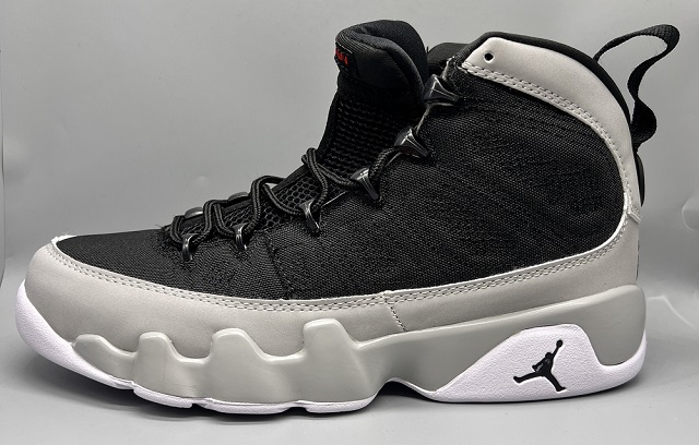 Air Jordan 9 Retro 2023 Particle Grey